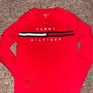 Long sleeve top